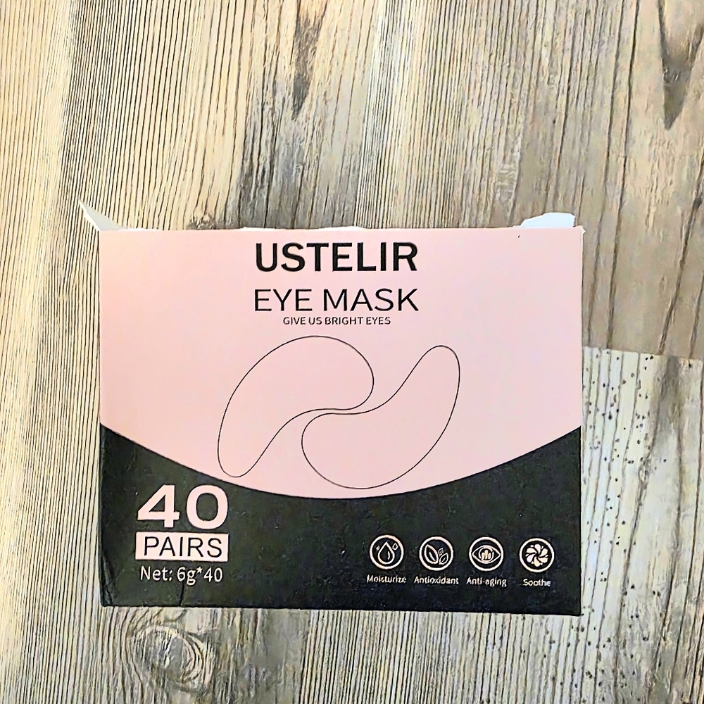 Ustelir Eye Mask 39 Pairs